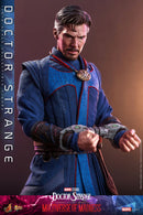 Hot Toys Doctor Strange 2: Multiverse of Madness Doctor Strange 1:6 Scale Collectable Action Figure