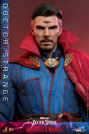 Hot Toys Doctor Strange 2: Multiverse of Madness Doctor Strange 1:6 Scale Collectable Action Figure