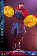 Hot Toys Doctor Strange 2: Multiverse of Madness Doctor Strange 1:6 Scale Collectable Action Figure