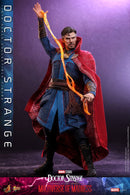 Hot Toys Doctor Strange 2: Multiverse of Madness Doctor Strange 1:6 Scale Collectable Action Figure