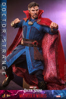 Hot Toys Doctor Strange 2: Multiverse of Madness Doctor Strange 1:6 Scale Collectable Action Figure