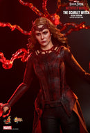 Hot Toys Doctor Strange 2: Multiverse of Madness Scarlet Witch Deluxe 1:6 Scale Action Figure
