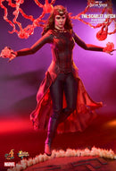 Hot Toys Doctor Strange 2: Multiverse of Madness Scarlet Witch Deluxe 1:6 Scale Action Figure