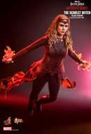 Hot Toys Doctor Strange 2: Multiverse of Madness Scarlet Witch Deluxe 1:6 Scale Action Figure