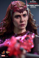 Hot Toys Doctor Strange 2: Multiverse of Madness Scarlet Witch Deluxe 1:6 Scale Action Figure