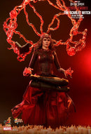 Hot Toys Doctor Strange 2: Multiverse of Madness Scarlet Witch Deluxe 1:6 Scale Action Figure
