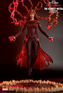 Hot Toys Doctor Strange 2: Multiverse of Madness Scarlet Witch Deluxe 1:6 Scale Action Figure