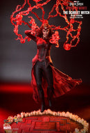 Hot Toys Doctor Strange 2: Multiverse of Madness Scarlet Witch Deluxe 1:6 Scale Action Figure