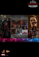 Hot Toys Doctor Strange 2: Multiverse of Madness Dead Strange 1:6 Scale Collectable Action Figure