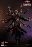 Hot Toys Doctor Strange 2: Multiverse of Madness Dead Strange 1:6 Scale Collectable Action Figure