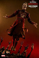 Hot Toys Doctor Strange 2: Multiverse of Madness Dead Strange 1:6 Scale Collectable Action Figure