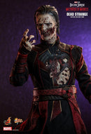 Hot Toys Doctor Strange 2: Multiverse of Madness Dead Strange 1:6 Scale Collectable Action Figure