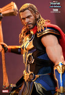 Hot Toys Thor 4: Love and Thunder Thor 1:6 Scale Collectable Action Figure