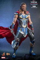 Hot Toys Thor 4: Love and Thunder Thor 1:6 Scale Collectable Action Figure