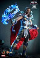 Hot Toys Thor 4: Love and Thunder Thor Deluxe 1:6 Scale Collectable Action Figure