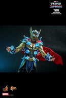 Hot Toys Thor 4: Love and Thunder Thor Deluxe 1:6 Scale Collectable Action Figure