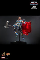 Hot Toys Thor 4: Love and Thunder Thor Deluxe 1:6 Scale Collectable Action Figure