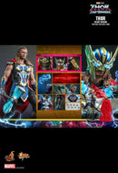 Hot Toys Thor 4: Love and Thunder Thor Deluxe 1:6 Scale Collectable Action Figure