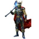 Hot Toys Thor 4: Love and Thunder Thor Deluxe 1:6 Scale Collectable Action Figure