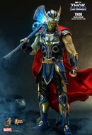 Hot Toys Thor 4: Love and Thunder Thor Deluxe 1:6 Scale Collectable Action Figure