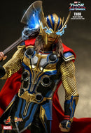 Hot Toys Thor 4: Love and Thunder Thor Deluxe 1:6 Scale Collectable Action Figure
