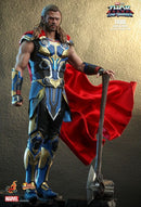 Hot Toys Thor 4: Love and Thunder Thor Deluxe 1:6 Scale Collectable Action Figure