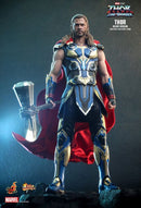 Hot Toys Thor 4: Love and Thunder Thor Deluxe 1:6 Scale Collectable Action Figure