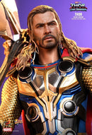 Hot Toys Thor 4: Love and Thunder Thor Deluxe 1:6 Scale Collectable Action Figure