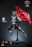 Hot Toys Thor 4: Love and Thunder Thor Deluxe 1:6 Scale Collectable Action Figure