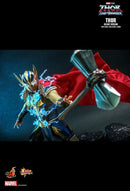 Hot Toys Thor 4: Love and Thunder Thor Deluxe 1:6 Scale Collectable Action Figure