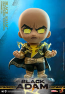 Hot Toys Black Adam (2022) Black Adam UV Effect Cosbaby