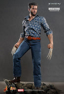 Hot Toys X Men 5: Day of Future Past Wolverine 1973 version 1:6 Scale Collectable Action Figure