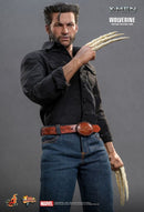 Hot Toys X Men 5: Day of Future Past Wolverine 1973 version 1:6 Scale Collectable Action Figure