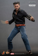 Hot Toys X Men 5: Day of Future Past Wolverine 1973 version 1:6 Scale Collectable Action Figure
