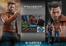 Hot Toys X Men 5: Day of Future Past Wolverine 1973 version 1:6 Scale Collectable Action Figure