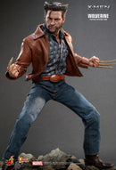 Hot Toys X Men 5: Day of Future Past Wolverine 1973 version 1:6 Scale Collectable Action Figure