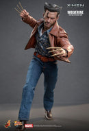 Hot Toys X Men 5: Day of Future Past Wolverine 1973 version 1:6 Scale Collectable Action Figure