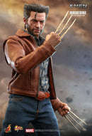 Hot Toys X Men 5: Day of Future Past Wolverine 1973 version 1:6 Scale Collectable Action Figure