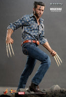 Hot Toys X Men 5: Day of Future Past Wolverine 1973 version 1:6 Scale Collectable Action Figure