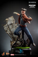 Hot Toys X Men 5: Day of Future Past Wolverine 1973 version Deluxe 1:6 Scale Collectable Action Figure