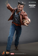 Hot Toys X Men 5: Day of Future Past Wolverine 1973 version Deluxe 1:6 Scale Collectable Action Figure
