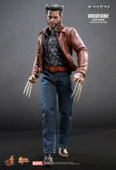 Hot Toys X Men 5: Day of Future Past Wolverine 1973 version Deluxe 1:6 Scale Collectable Action Figure