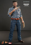Hot Toys X Men 5: Day of Future Past Wolverine 1973 version Deluxe 1:6 Scale Collectable Action Figure