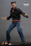 Hot Toys X Men 5: Day of Future Past Wolverine 1973 version Deluxe 1:6 Scale Collectable Action Figure