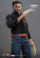 Hot Toys X Men 5: Day of Future Past Wolverine 1973 version Deluxe 1:6 Scale Collectable Action Figure