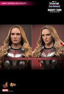 Hot Toys Thor 4: Love and Thunder Mighty Thor 1:6 Scale Collectable Action Figure