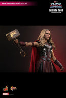 Hot Toys Thor 4: Love and Thunder Mighty Thor 1:6 Scale Collectable Action Figure