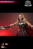 Hot Toys Thor 4: Love and Thunder Mighty Thor 1:6 Scale Collectable Action Figure