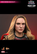 Hot Toys Thor 4: Love and Thunder Mighty Thor 1:6 Scale Collectable Action Figure