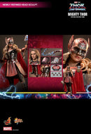 Hot Toys Thor 4: Love and Thunder Mighty Thor 1:6 Scale Collectable Action Figure